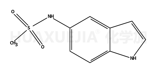 N-1H-indol-5-ylMethanesulfonamide