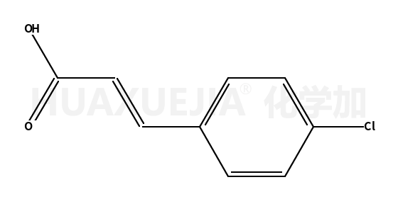 4-氯肉桂酸