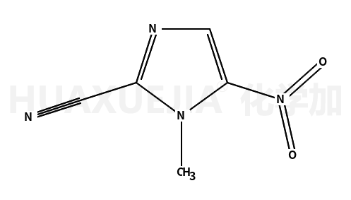 1-甲基-5-硝基咪唑-2-甲腈