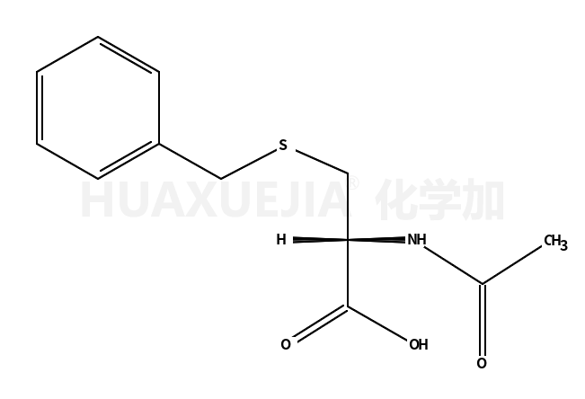 N-乙酰基-S-苄基-D-半胱氨酸