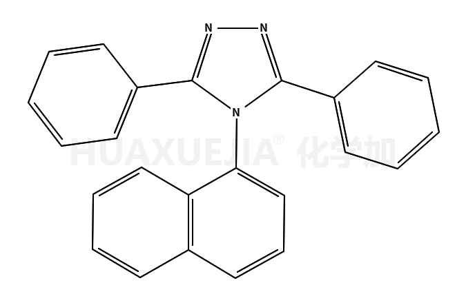 3,5-二苯基-4-(1-萘基)-1H-1,2,4-三唑