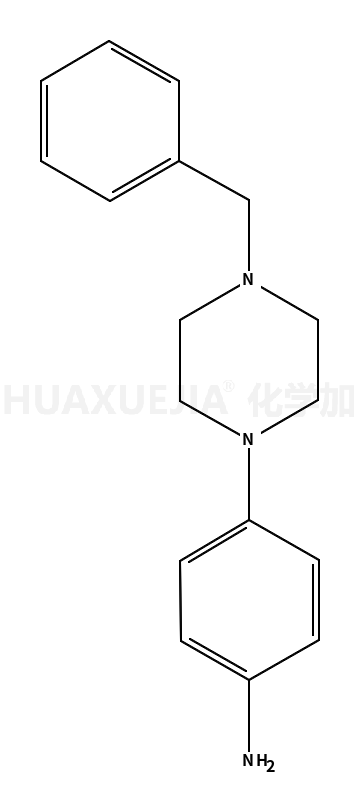 4-(4-苄基哌嗪基)苯胺