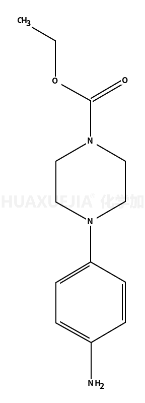 4-(4-氨基苯基)四氢-1(2H)-吡嗪羧酸乙酯