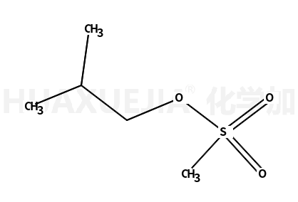 2-METHYLPROPYLMETHANESULPHONATE