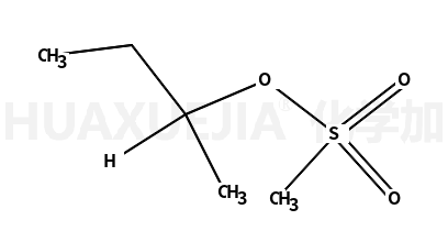 甲磺酸仲丁酯