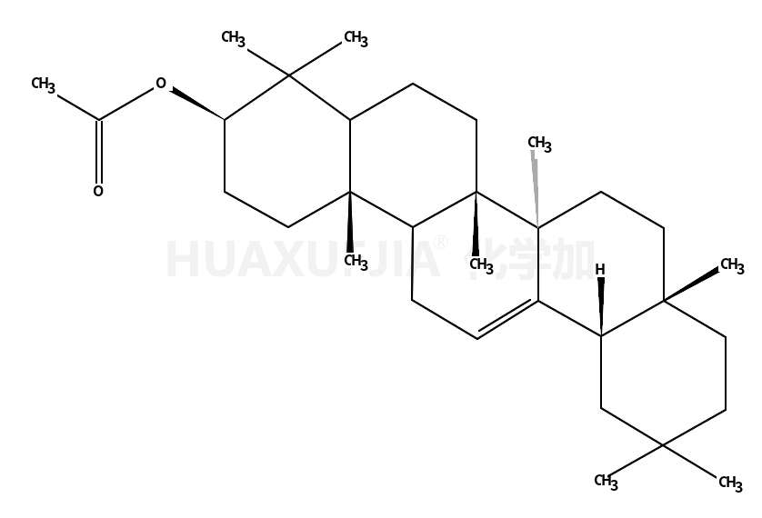 Β-香树脂醇乙酸酯