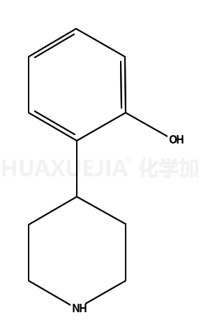 4-(2-hydroxyphenyl)-piperidine