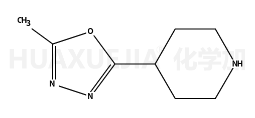 4-(5-甲基-1,3,4-噁二唑)-哌啶