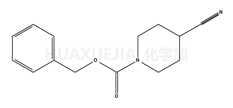 1-N-Cbz-4-氰基哌啶