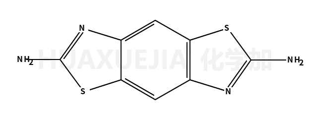 苯并[1,2-d:4,5-D]双噻唑-1,6-二胺