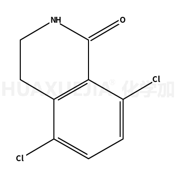 5,8-dichloro-3,4-dihydroisoquinolin-1(2H)-one