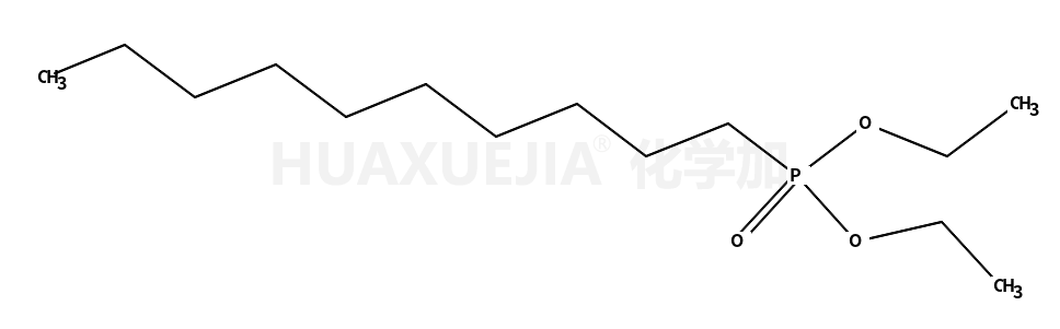 1-癸基丁基膦酸二乙酯