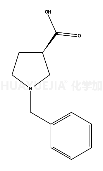 (S)-1-苄基吡咯烷-3-甲酸