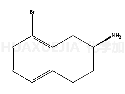 (R)-8-溴-1,2,3,4-四氫-2-萘胺