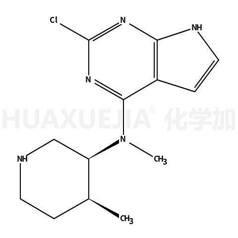 托法替尼杂质8