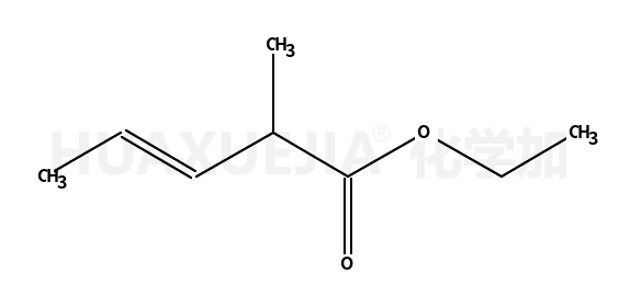 2-甲基-3-戊烯酸乙酯