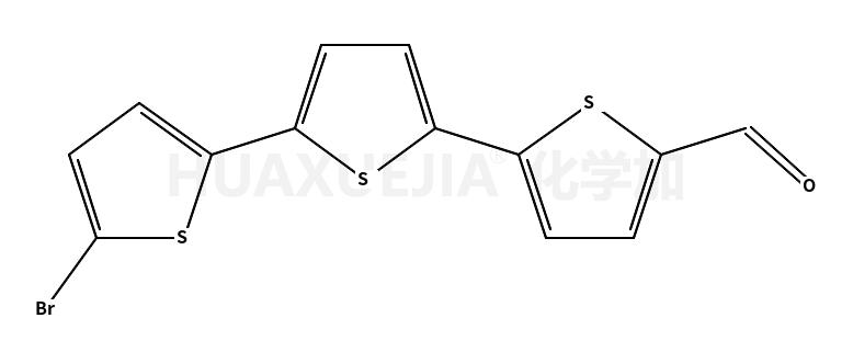 Bromoterthiophenecarboxaldehyde