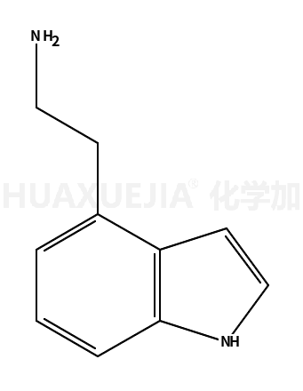 2-(1H-吲哚-4-基)乙胺