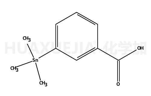 3-Trimethylstannyl Benzoic Acid