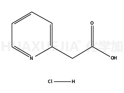 2-吡啶乙酸盐酸盐