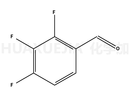 2,3,4-三氟苯甲醛