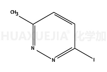 3-碘-6-甲基哒嗪