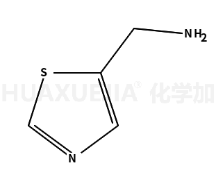 5-氨甲基噻唑