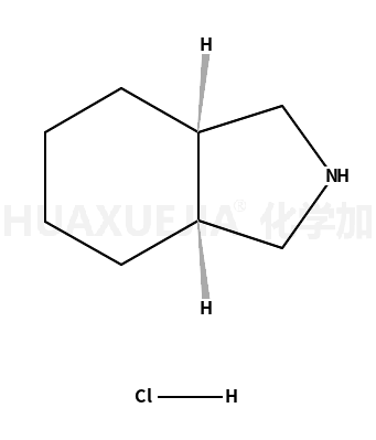 (3AR,7AS)-REL-八氢-1H-异吲哚盐酸盐