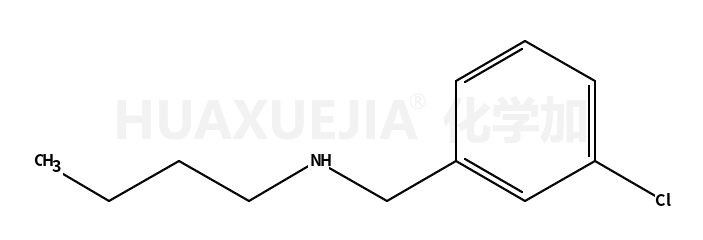 N-(3-氯苄)-1-丁胺 1盐酸盐