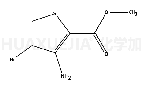 3-氨基-4-溴-噻吩-2-羧酸甲酯
