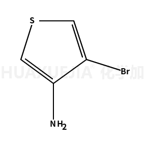 4-​溴-3-​噻吩胺