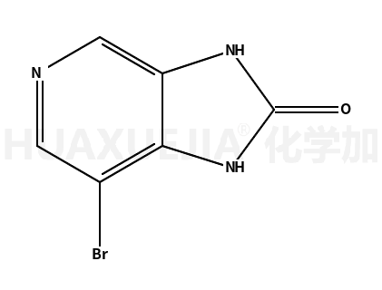 7-溴-1,3-二氢咪唑并[4,5-c]吡啶-2-酮