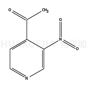 3-硝基吡啶-4-羧酸