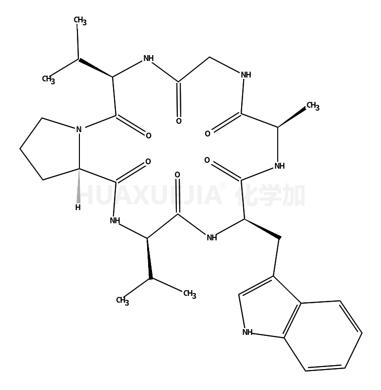 王不留行环肽A