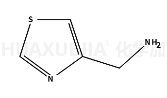 C-噻唑-4-基-甲基氨盐酸盐
