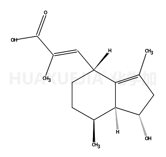 1-羟基缬草烯酸
