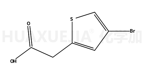 4-溴噻吩-2-乙酸