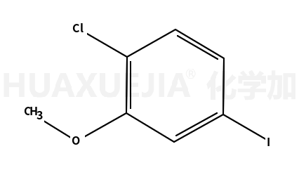 2-氯-5-碘苯甲醚