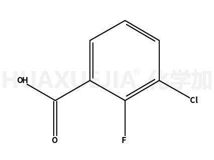 3-氯-2-氟苯甲酸