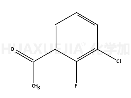 3-氯-2-氟苯乙酮
