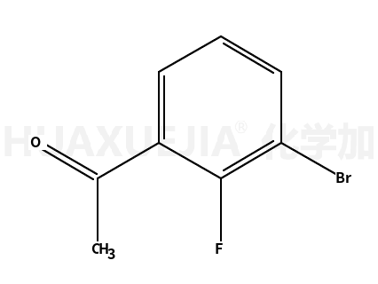 3-溴-2-氟苯乙酮