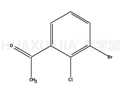 1-(3-Bromo-2-chlorophenyl)ethan-1-one