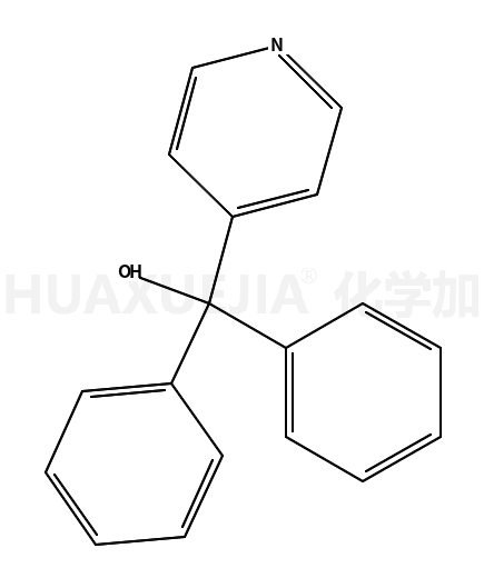 diphenyl(4-pyridyl)methanol