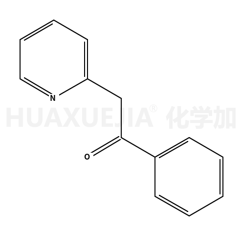 1-苯基-2-吡啶-2-基乙酮