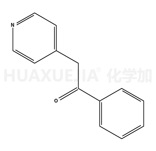 1-苯基-2-(4-吡啶)乙酮