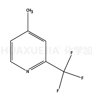 4-甲基-2-三氟甲基吡啶