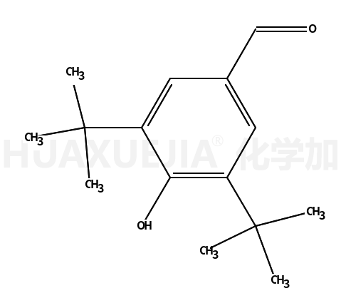 3,5-二叔丁基-4-羟基苯甲醛