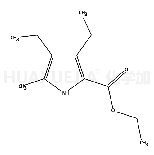 3,4-二乙基-5-甲基-2-吡咯羧酸乙酯