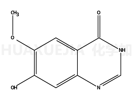 6-甲氧基-7-羟基喹唑啉-4-酮