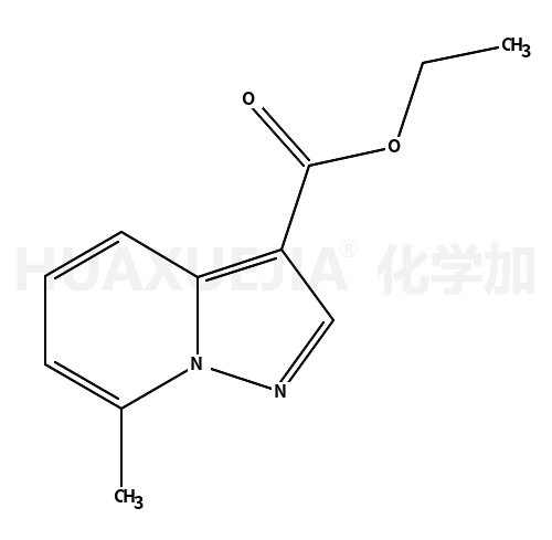7-甲基吡唑并[1,5-a]吡啶-3-羧酸乙酯